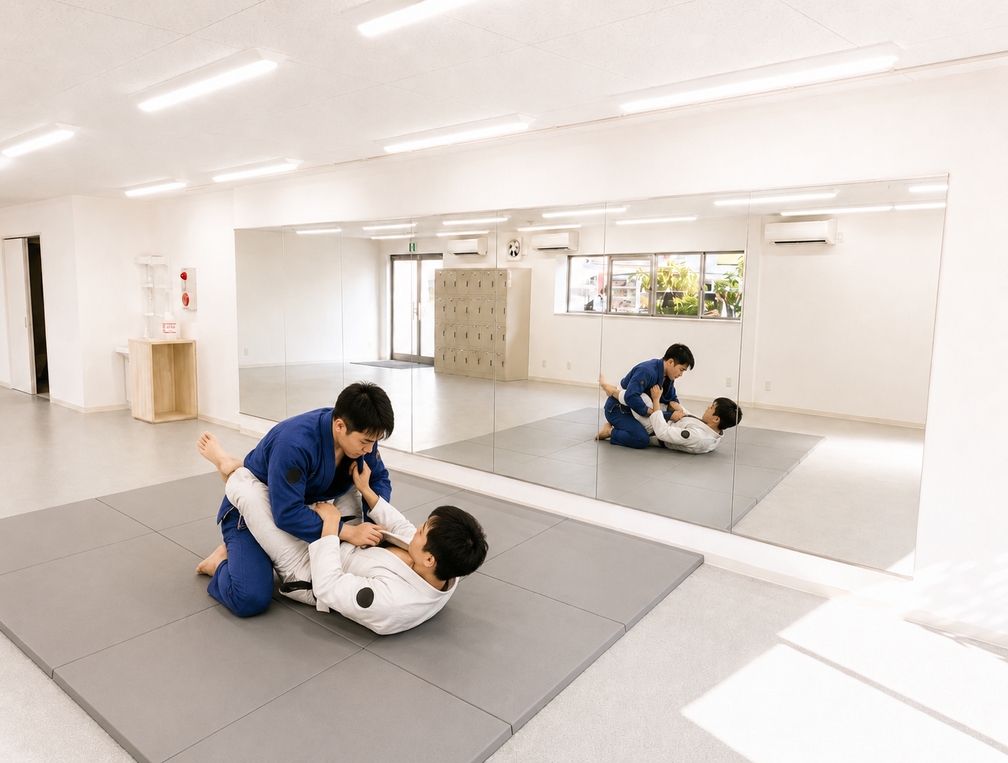 武道・格闘技